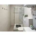 דירה Cozy In With Heated Swimming Pool זאטון