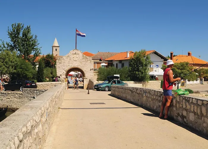 Appartamento Amazing In Zaton (Zadar)