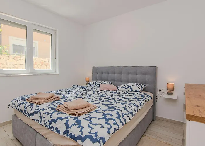 Amazing In Apartman Zaton (Zadar)
